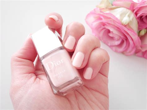 Dior Vernis Effet Gel : test et avis 